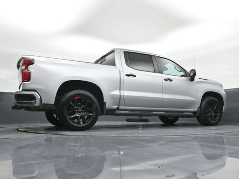 Used 2022 Chevrolet Silverado 1500 RST w/ Redline Edition AWD/4WD image 37