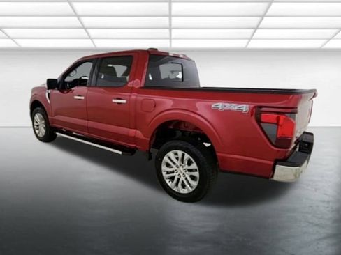 New 2024 Ford F150 XLT w/ Equipment Group 302A MID image 8