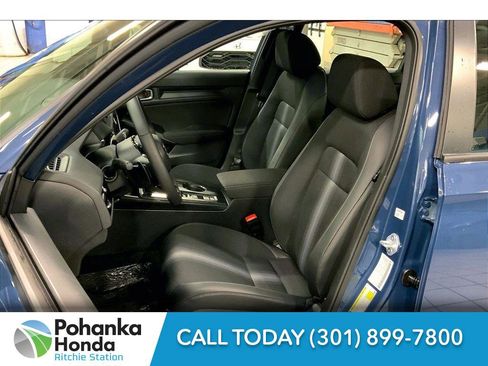 New 2026 Honda Civic Sport image 10