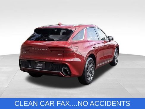 Used 2025 Genesis GV70 2.5T AWD/4WD image 4