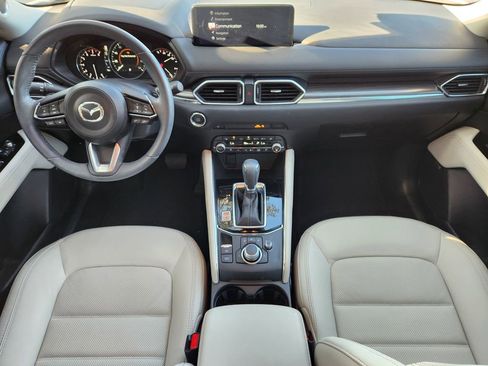 Certified 2023 MAZDA CX-5 AWD 2.5 S w/ Premium Plus Pkg image 24