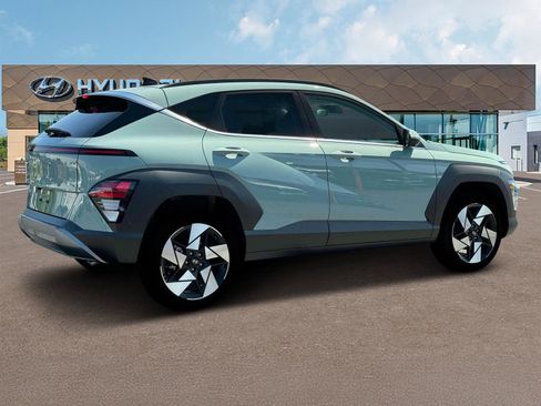 New 2026 Hyundai Kona Limited AWD/4WD image 8