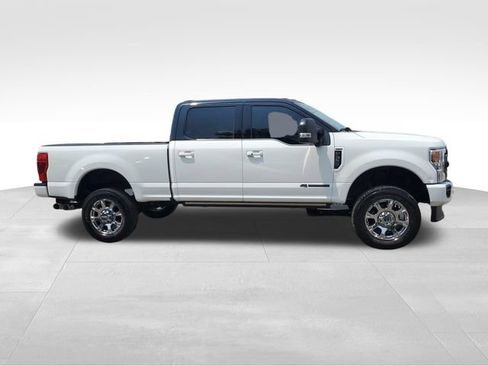 Used 2020 Ford F350 Limited AWD/4WD image 3