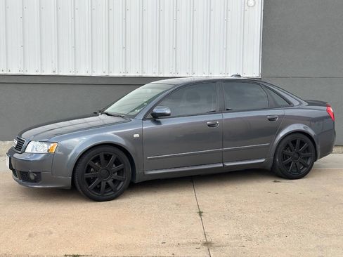 Used 2004 Audi A4 1.8T AWD/4WD image 6