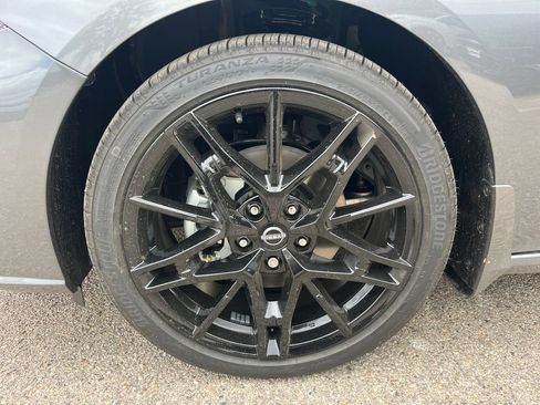 New 2026 Nissan Altima 2.5 SR w/ SR Midnight Edition Package FWD image 9