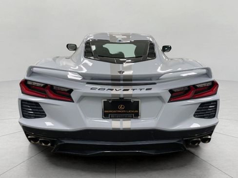 Used 2020 Chevrolet Corvette Stingray Premium Cpe w/ 3LT Preferred Equipment Group image 5