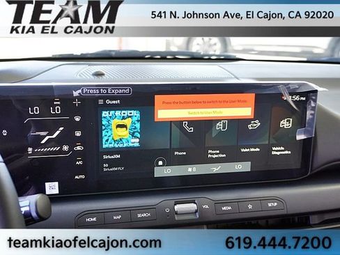 New 2026 Kia K4 EX FWD image 26
