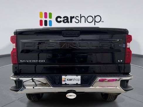 Used 2022 Chevrolet Silverado 1500 LT image 4