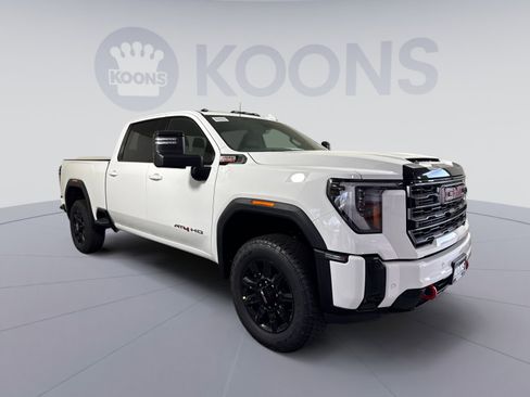 New 2026 GMC Sierra 2500 AT4 w/ Technology Package AWD/4WD image 10
