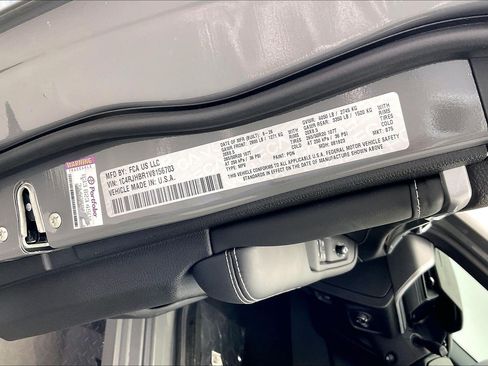 New 2027 Jeep Grand Cherokee Limited AWD/4WD image 20