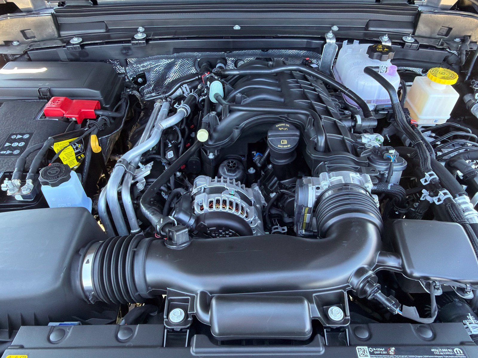 New 2026 Jeep Gladiator Mojave AWD/4WD image 11