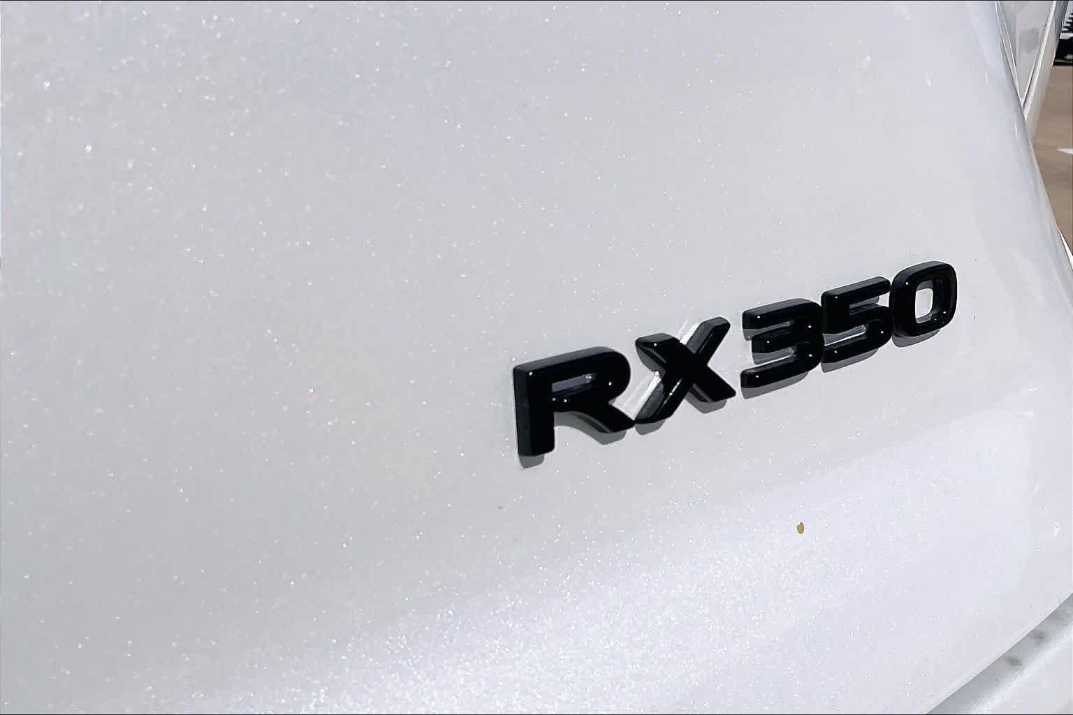 New 2026 Lexus RX 350 Premium FWD image 7