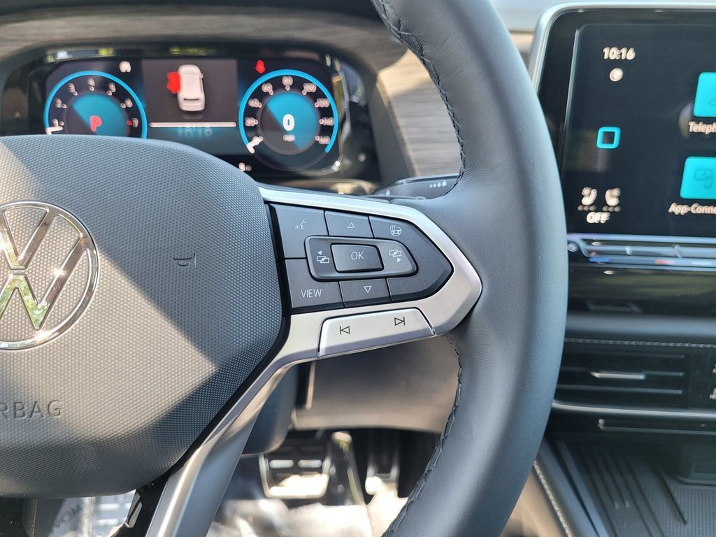 New 2025 Volkswagen Atlas SEL Premium R-Line AWD/4WD image 23