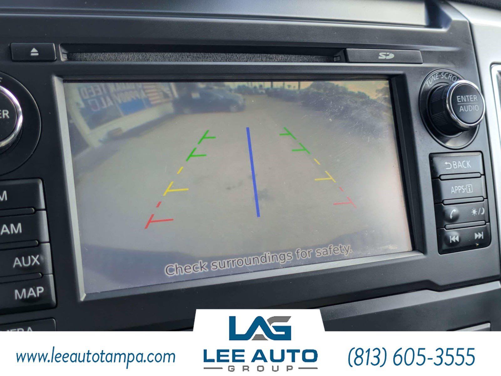 Used 2016 Nissan Titan SL RWD image 19