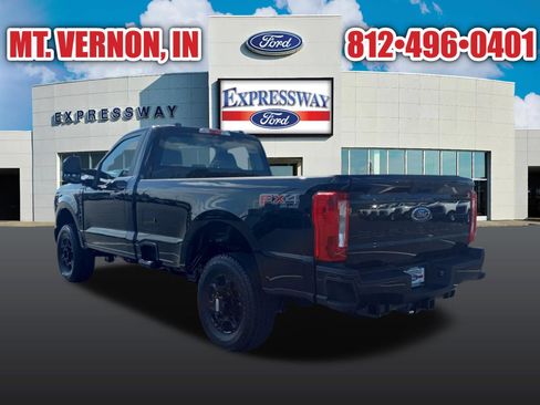 New 2026 Ford F250 XL w/ STX Appearance Package image 8