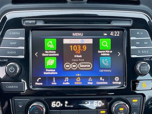 Used 2022 Nissan Maxima SR w/ Sport Mat Group image 15