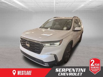Used 2025 Honda Pilot Touring