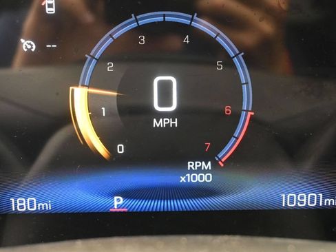 Used 2025 Chevrolet Trax ACTIV w/ Driver Confidence Package FWD image 13