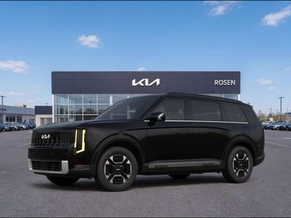 New 2027 Kia Telluride EX
