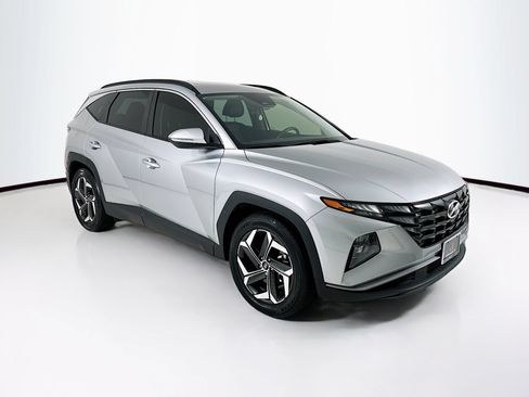 Used 2024 Hyundai Tucson SEL w/ Convenience Package FWD image 1