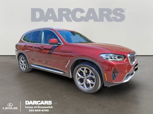 Used 2023 BMW X3 xDrive30i w/ Premium Package AWD/4WD image 1