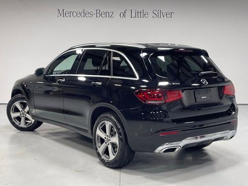 Certified 2021 Mercedes-Benz GLC 300 GLC 300 image 3