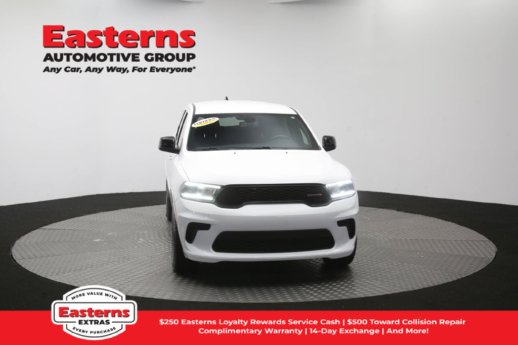 Used 2025 Dodge Durango GT RWD image 51