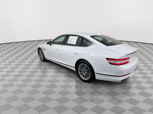 Used 2024 Genesis G80 2.5T image 6