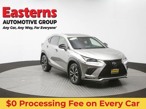 Used 2018 Lexus NX 300 F Sport AWD/4WD image 46