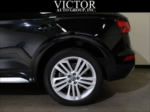 Used 2018 Audi Q5 Prestige AWD/4WD image 7