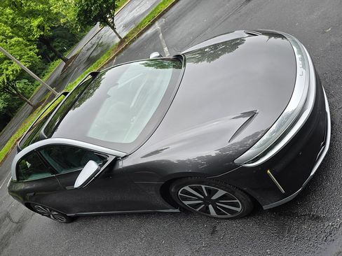 Used 2022 Lucid Air Grand Touring AWD/4WD image 70