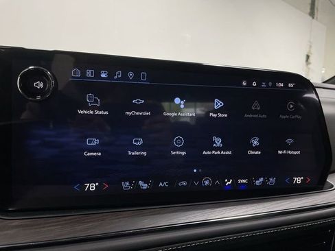 New 2026 Chevrolet Tahoe Premier w/ Sun And Tow Package AWD/4WD image 16