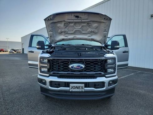 Used 2023 Ford F350 XL w/ STX Appearance Package AWD/4WD image 30