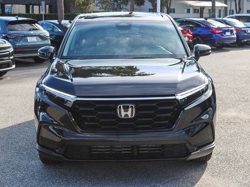 Certified 2024 Honda CR-V EX image 2