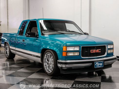 Used 1997 GMC Sierra 1500 2WD Extended Cab w/ Image Max Pkg image 16
