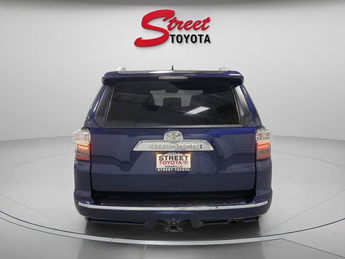 Certified 2018 Toyota 4Runner Limited image 3