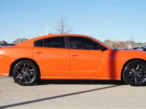 Certified 2022 Dodge Charger GT w/ Blacktop Package image 10