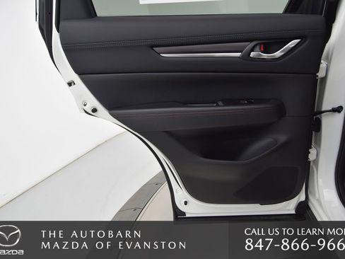 Certified 2025 MAZDA CX-5 Carbon Edition AWD/4WD image 29