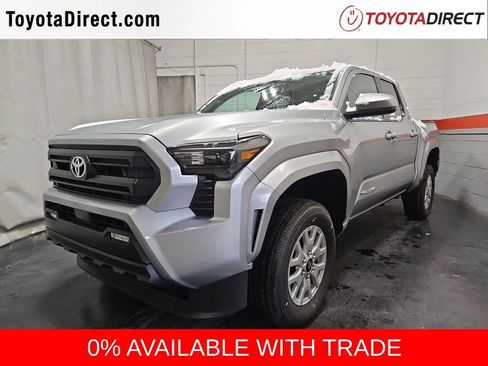New 2026 Toyota Tacoma SR5 AWD/4WD image 3