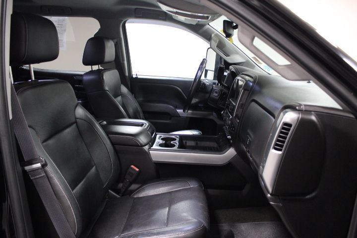 Used 2015 Chevrolet Silverado 2500 LTZ w/ Duramax Plus Package AWD/4WD image 25