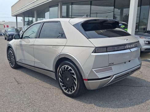 Certified 2023 Hyundai Ioniq 5 Limited AWD/4WD image 7