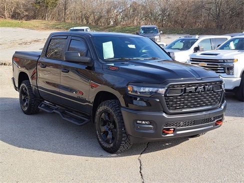 Used 2025 RAM 1500 Classic Warlock image 7