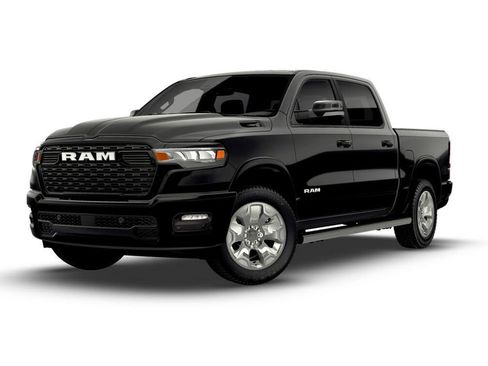 New 2026 RAM 1500 Big Horn image 1