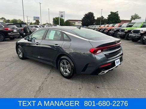 Used 2021 Kia K5 LXS FWD image 3