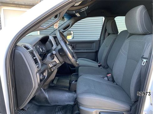 Used 2022 RAM 2500 Tradesman AWD/4WD image 22