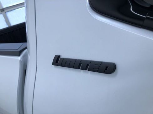 New 2026 Toyota Tundra Limited image 9