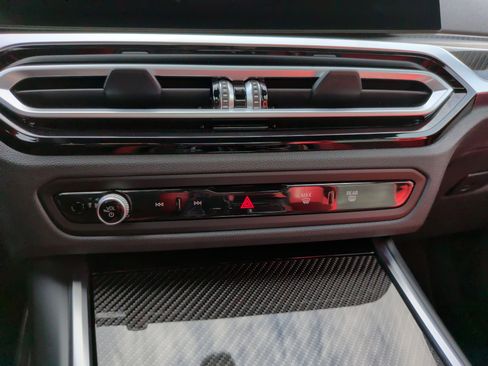 Used 2024 BMW M4 xDrive Competition w/ M Carbon Exterior Package image 20