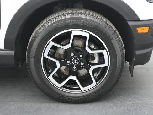 Used 2024 Ford Bronco Sport Big Bend image 24