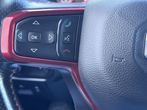 Used 2022 RAM 1500 Rebel w/ Rebel Level 2 Equipment Group image 27