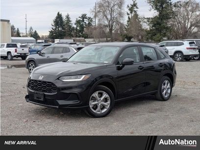 Used 2024 Honda HR-V LX